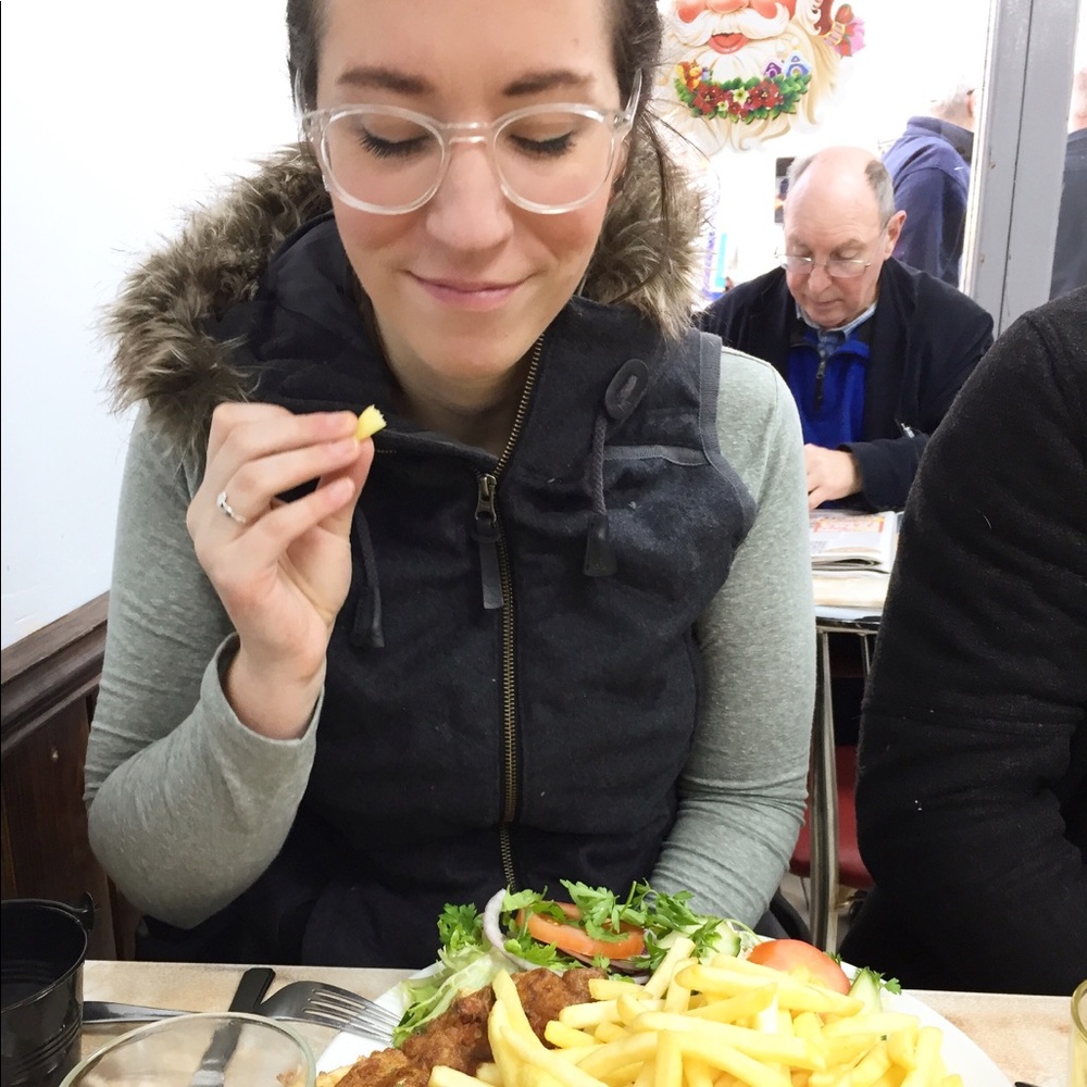 Meet your Posher, Adelaide